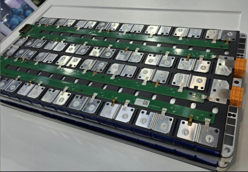 什么是电池包CCS集成母排？