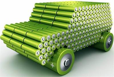 作为绿色高能电池的锂电池材料中正极的材料